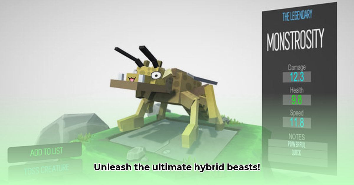 game-hybrid-animals